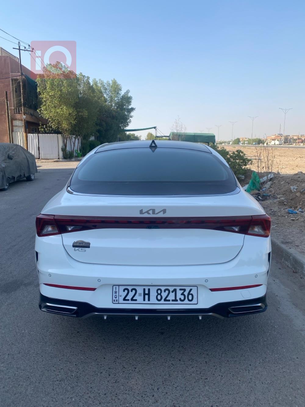 كيا K5